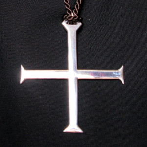Abbatial Cross