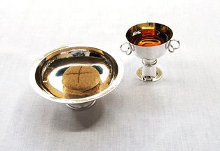 chalice and paten